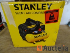 Compresseur d'air portable  STANLEY DST 100/8/6