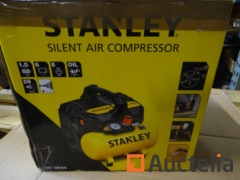 Compresseur d'air portable STANLEY DST 100/8/6