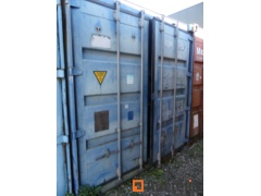 Container 20 pieds  D/GL-1220-17/1999