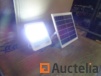 Kit Spot solaire avec télécommande AZARIS ETD-8110