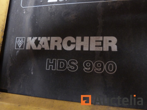 Friture pour KARCHER HDS 990 heizschlange pour KARCHER HDS 990 Nouveau