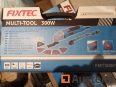 outils multifonctions FIXTEC