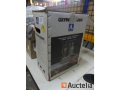 Pack d'oxycoupage Air Liquide Oxypack 3000