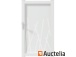 Portillon blanc aluminium Caminia 180 x 100 (Valeur magasin : 999 €)
