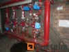 Système de vannes et pompes pour réseau incendie Tyco