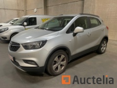 Voiture Opel