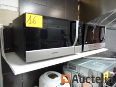 2 microwave SAMSUNG CE107M ovens