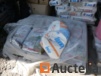 7 snel betonnen tassen van 25 kg Diamur Rocketfix