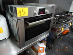 BOSCH inbouw oven HBB-EP71 4