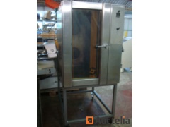 Elektrische oven 7 niveaus BATINOX