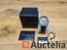 Nieuw Tommy Hilfiger horloge met leren band + doos